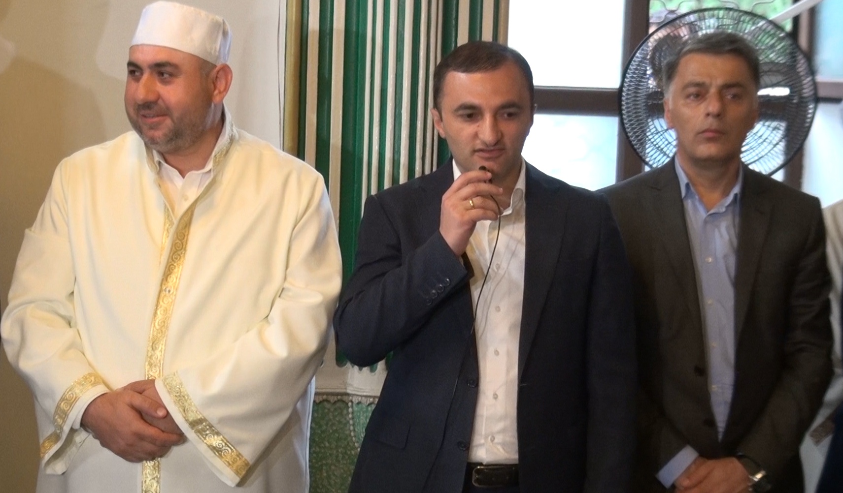 მუსლიმანები ყურბან-ბაირამს აღნიშნავენ