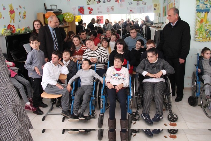 შემოდგომის ზეიმი ''თანაში''