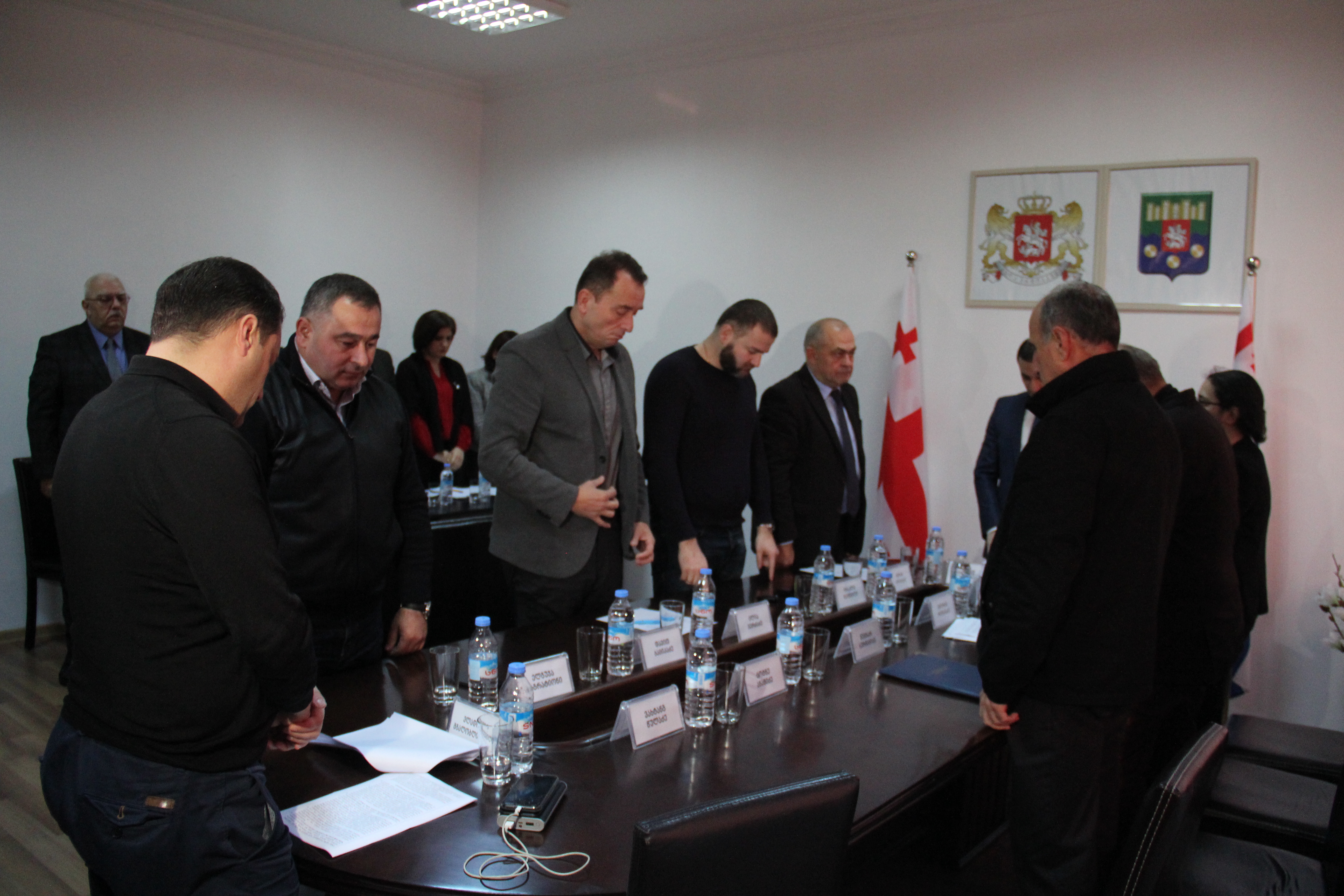        ბიუროს №28-ე სხდომა