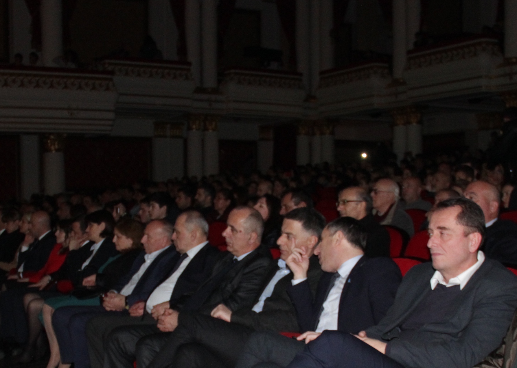 დიპლომატიური ურთიერთობის საიუბილეო კონცერტი