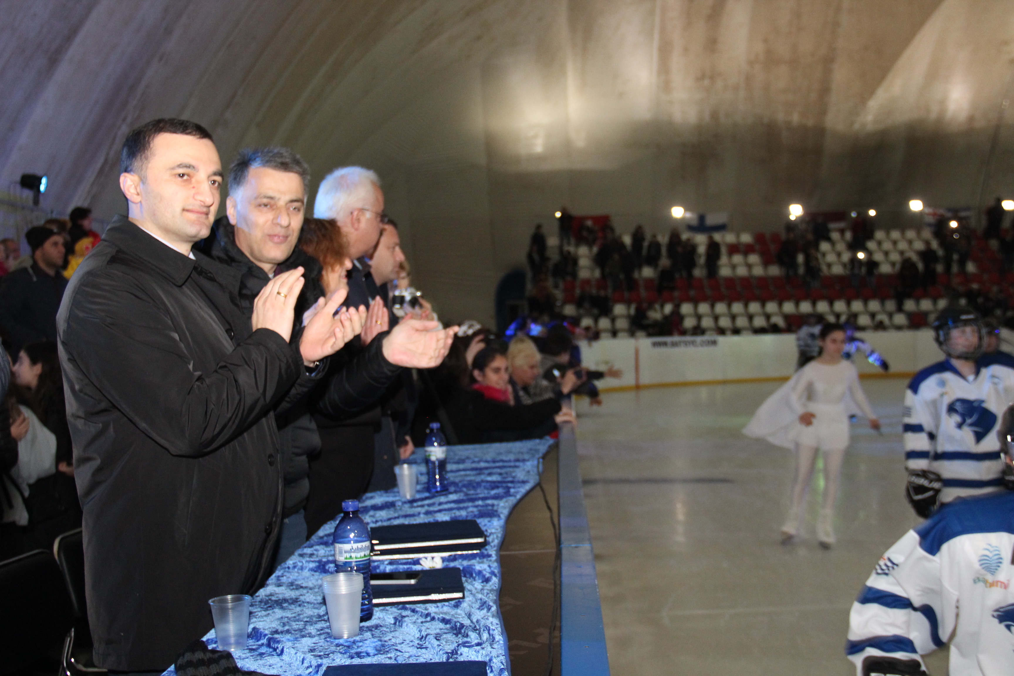 &nbsp;&nbsp;ბათუმის სპორტული ცენტრი 10 წლისაა