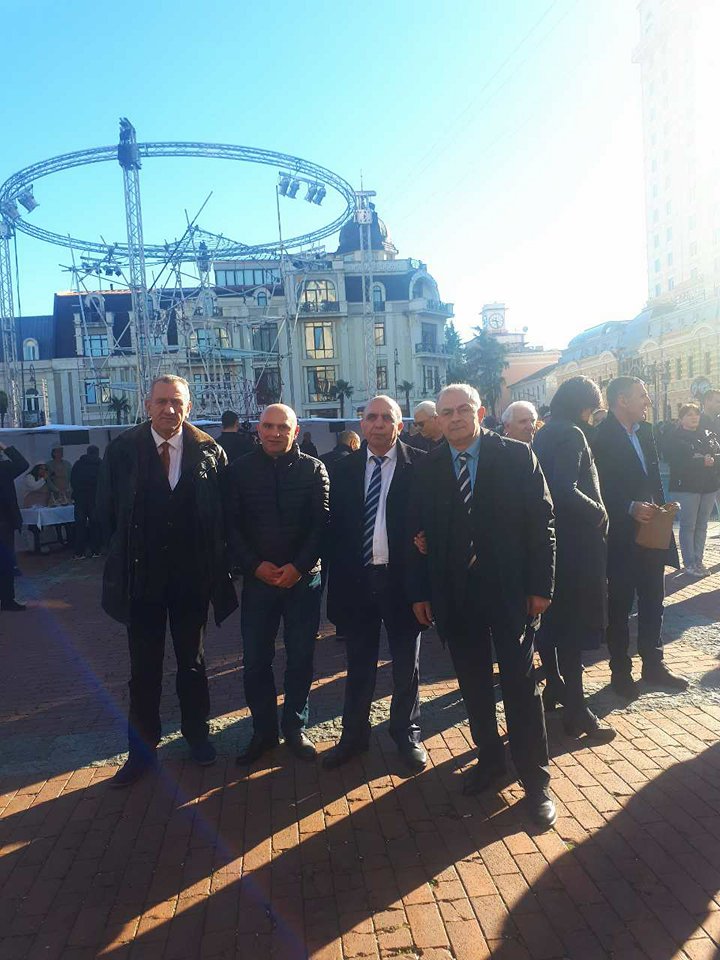 ღვინისა და ყველის ფესტივალი ბათუმში