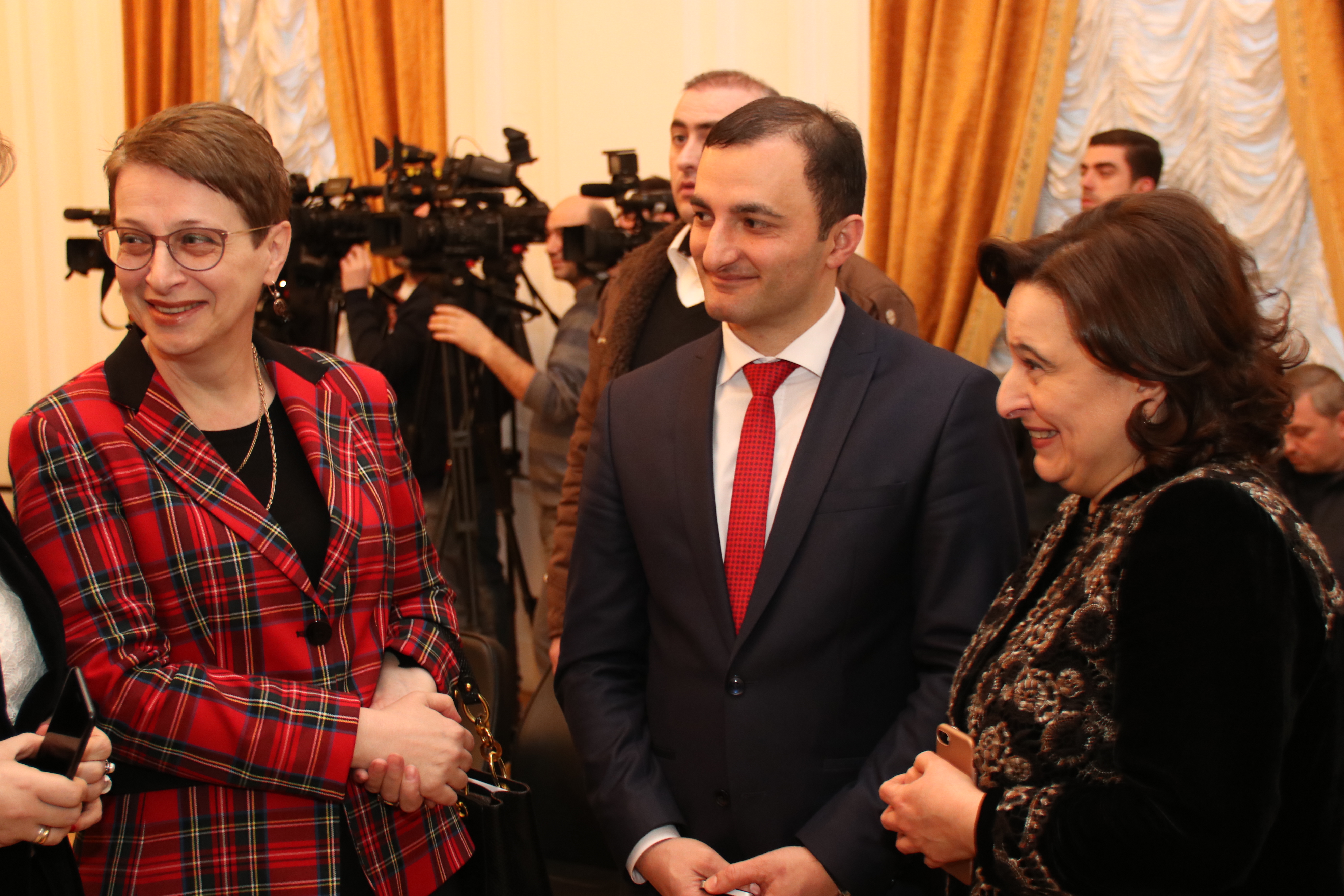 საკონსტიტუციო სასამართლოს ახალი წევრი შეემატა