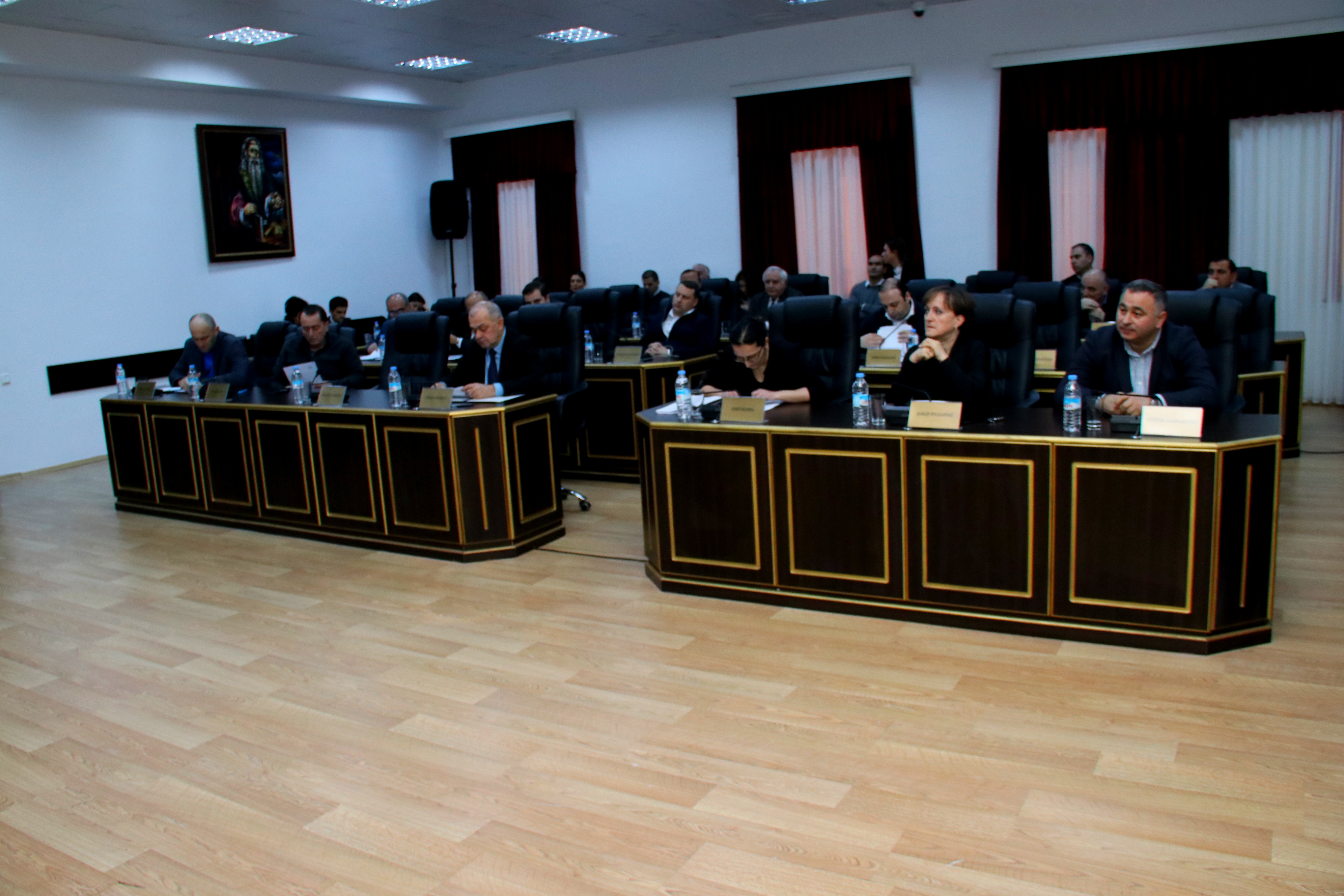 კომისია აჭარის კონსტიტუციის ცვლილების საჯარო განხილვას უზრუნველყოფს