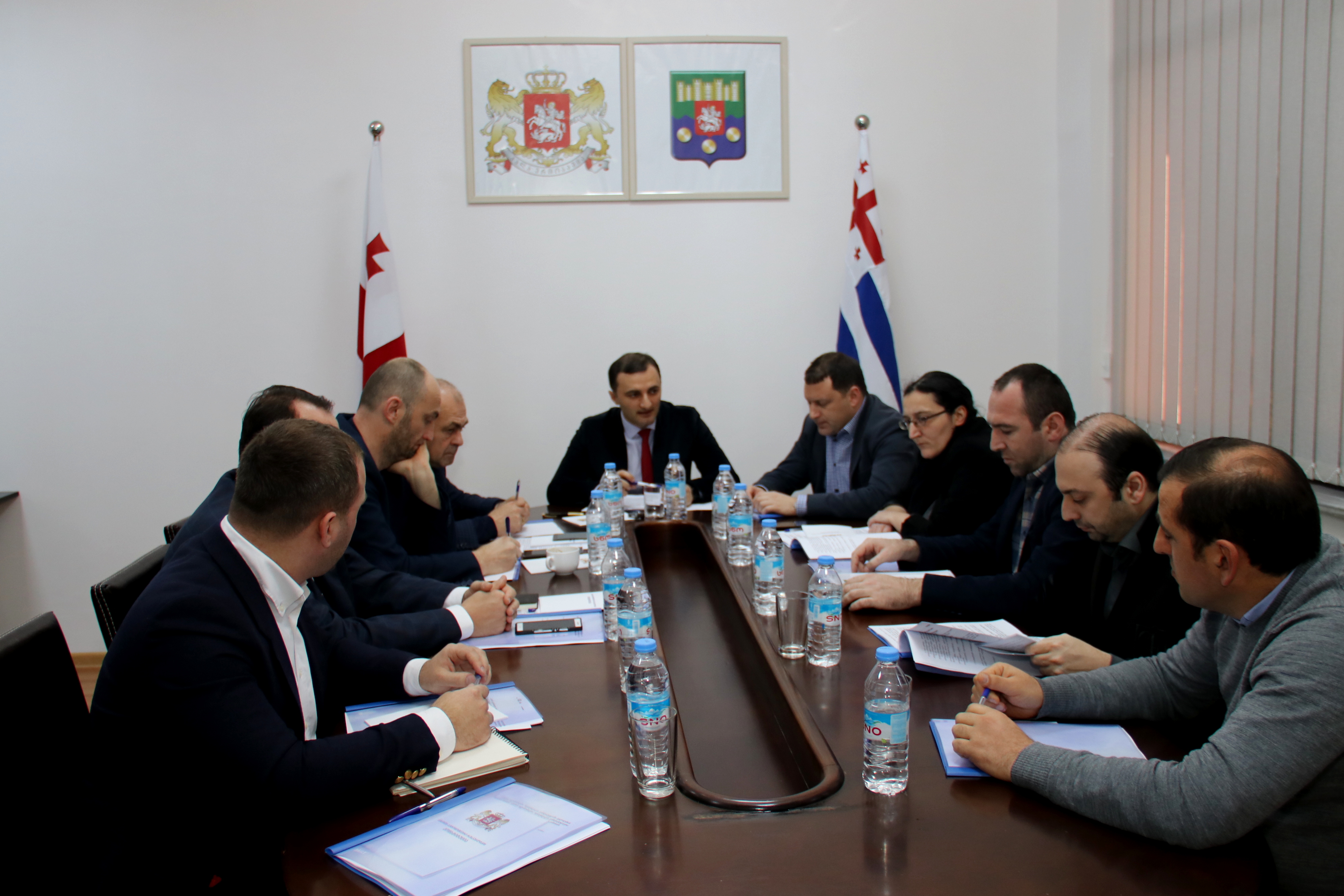 საკონსტიტუციო ცვლილებების საჯარო განხილვა იწყება