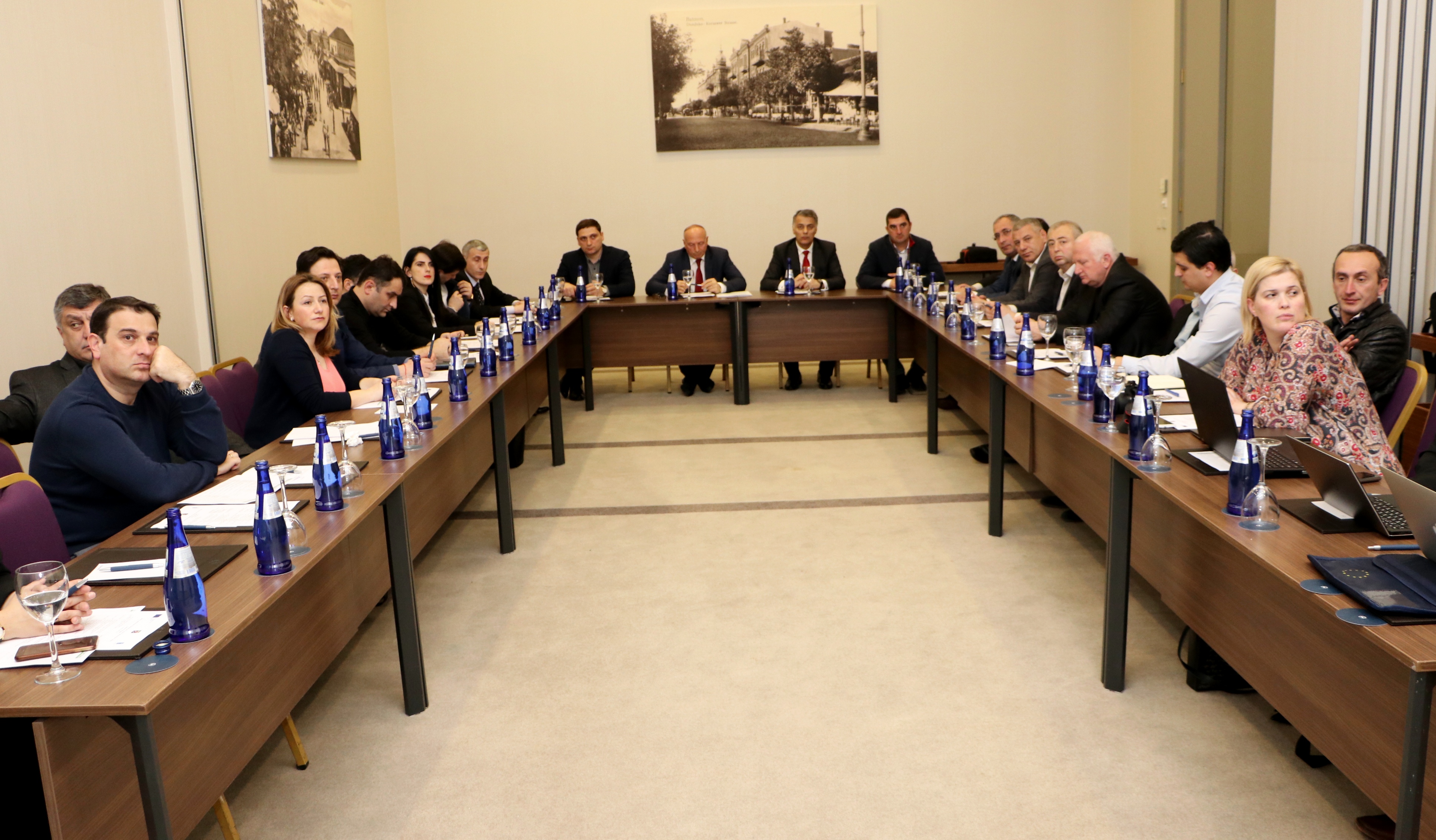  სოფლის განვითარების 2018-2020 წლების სამოქმედო გეგმა  დამტკიცდა