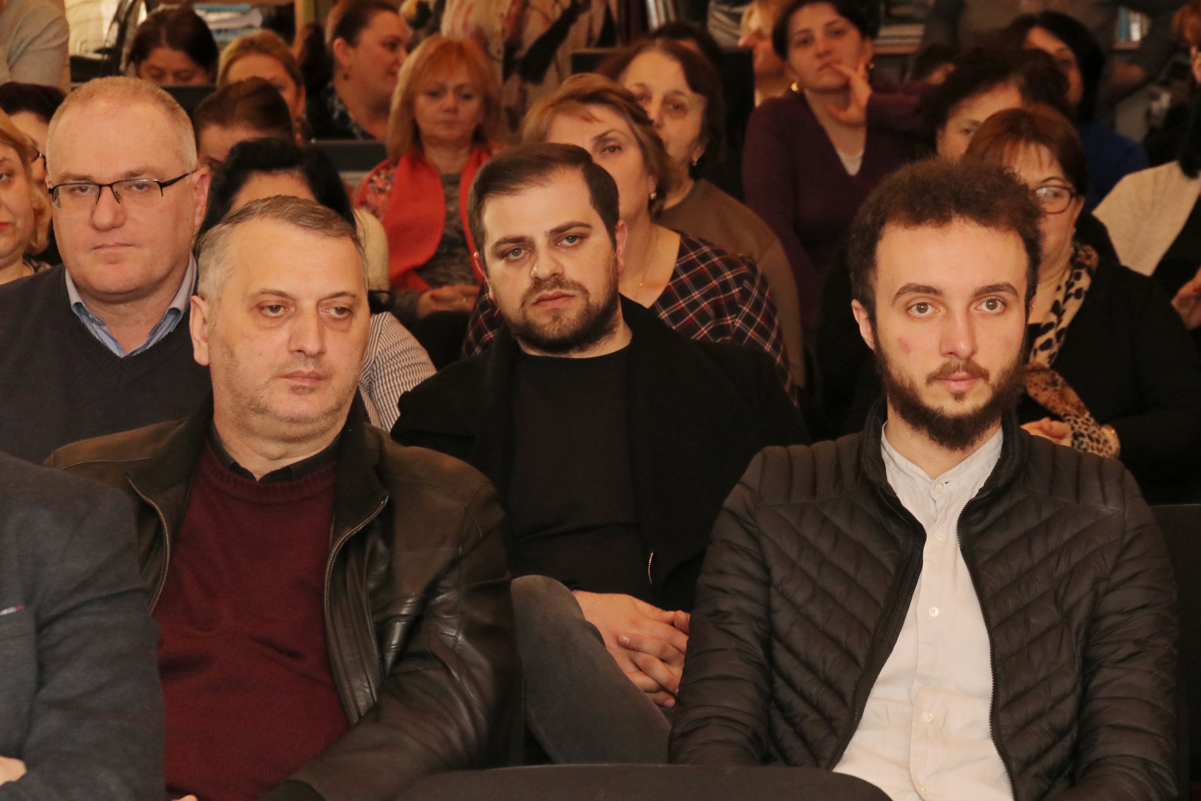 საარქივო სამმართველოში პროფესიული დღესასწაული აღნიშნეს