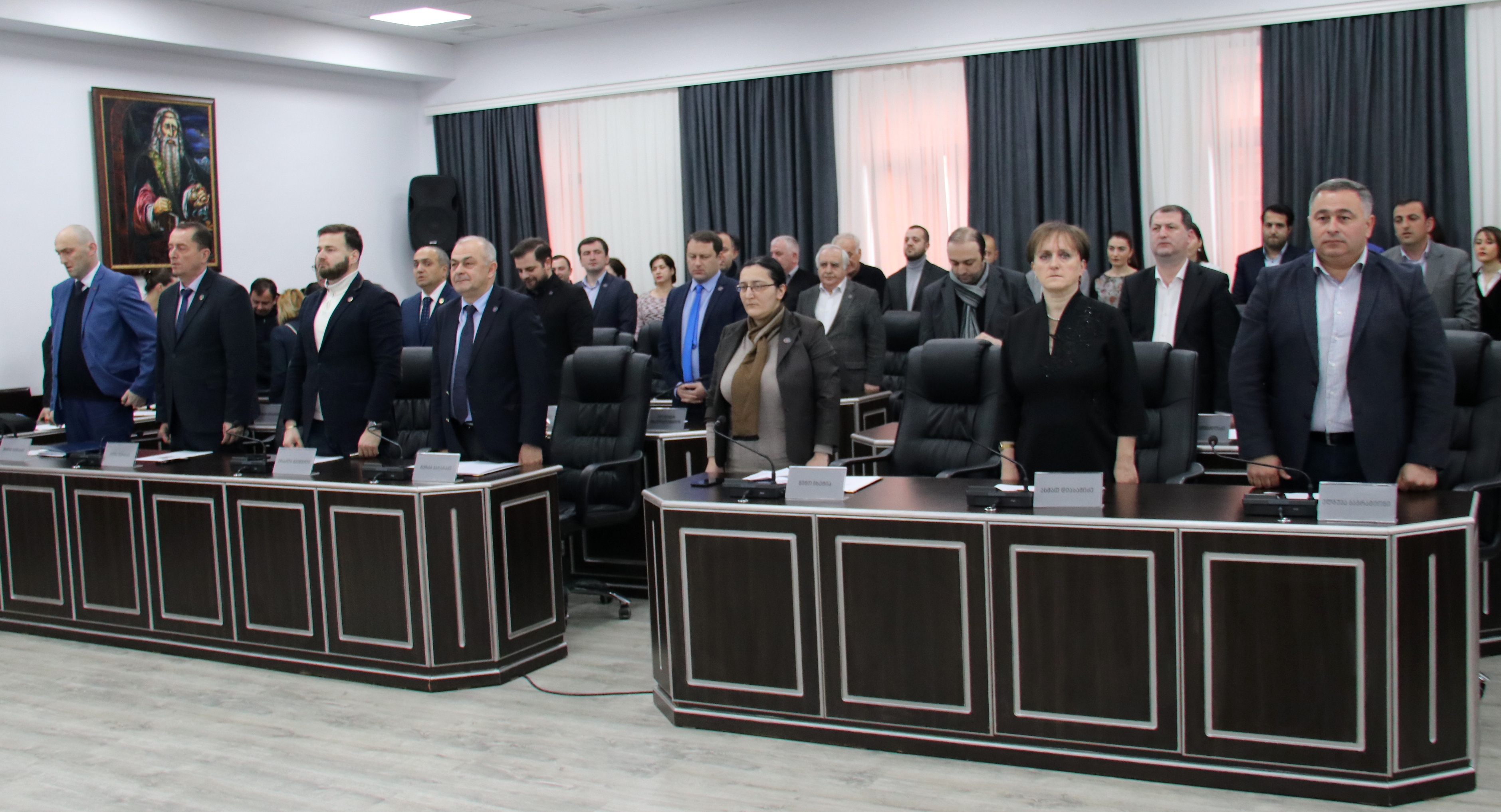 საკონსტიტუციო ცვლილებები პირველი მოსმენით მიღებულია