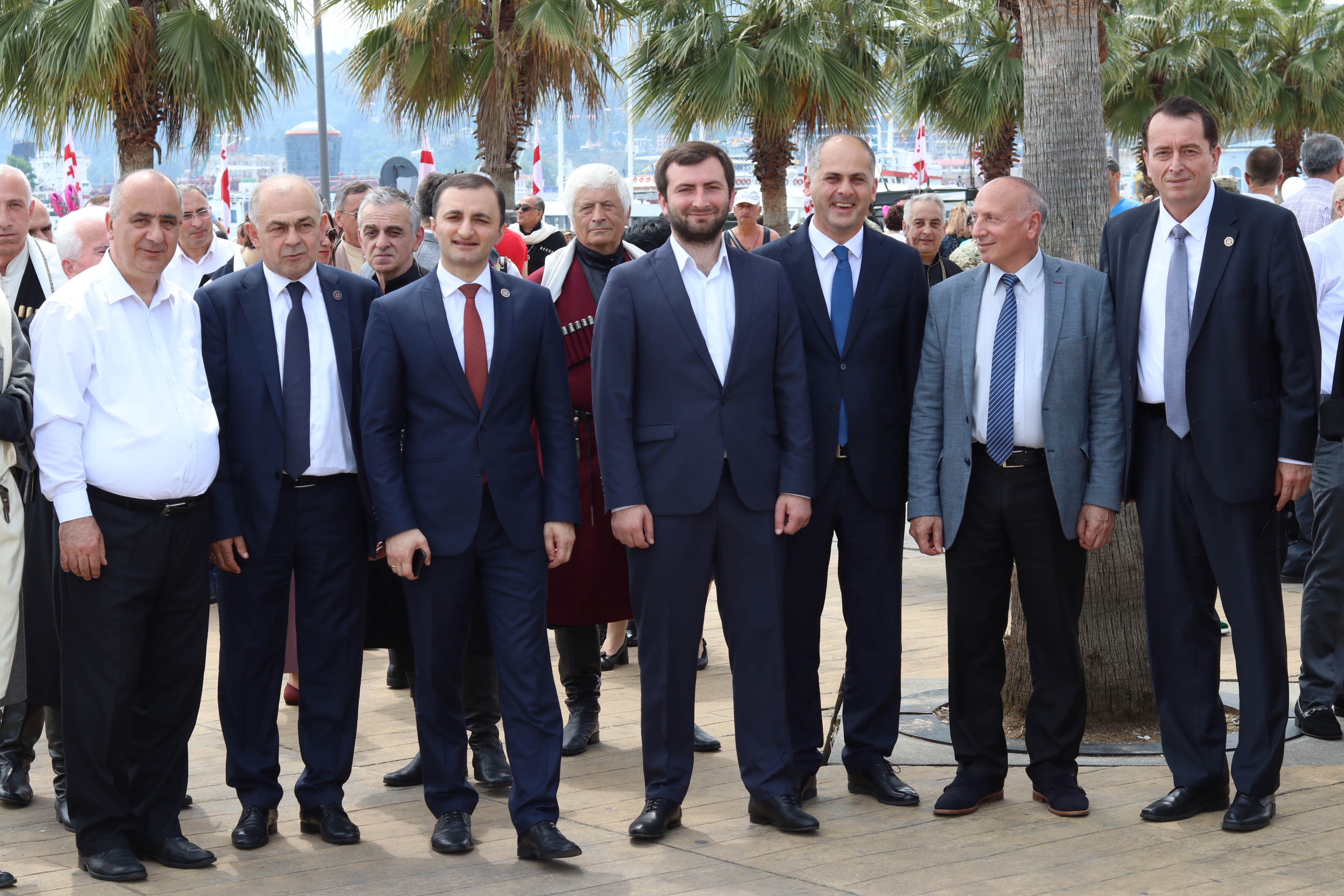 100 წელი&nbsp; პირველი დემოკრატიული რესპუბლიკის დაარსებიდან