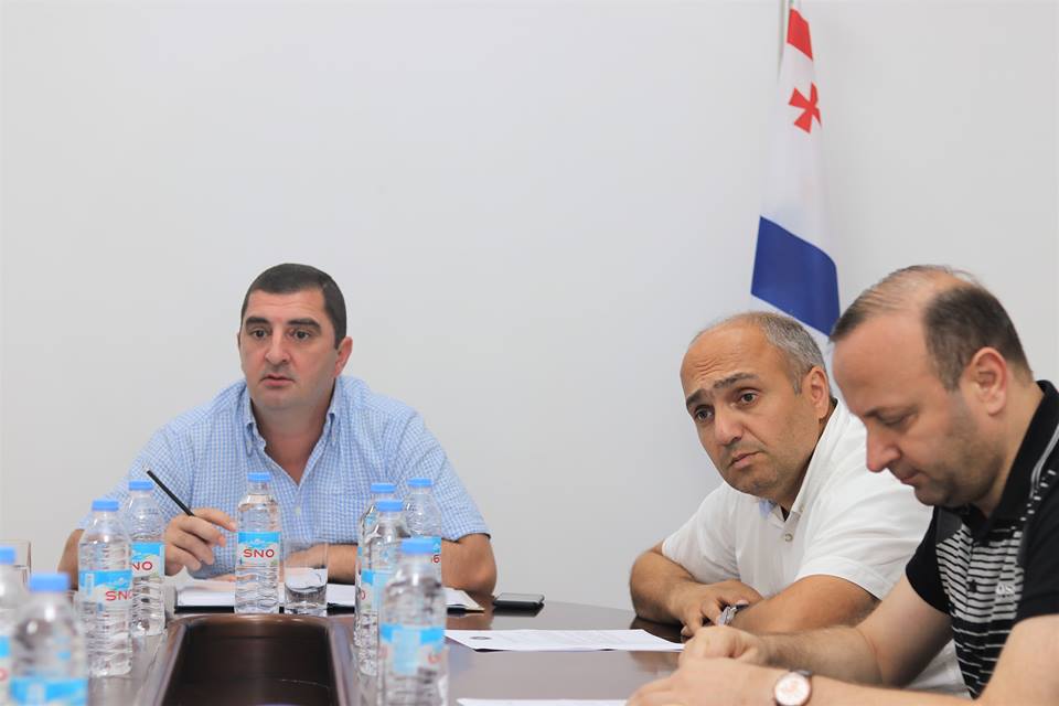 კანონების პროექტები ცნობად მიიღეს