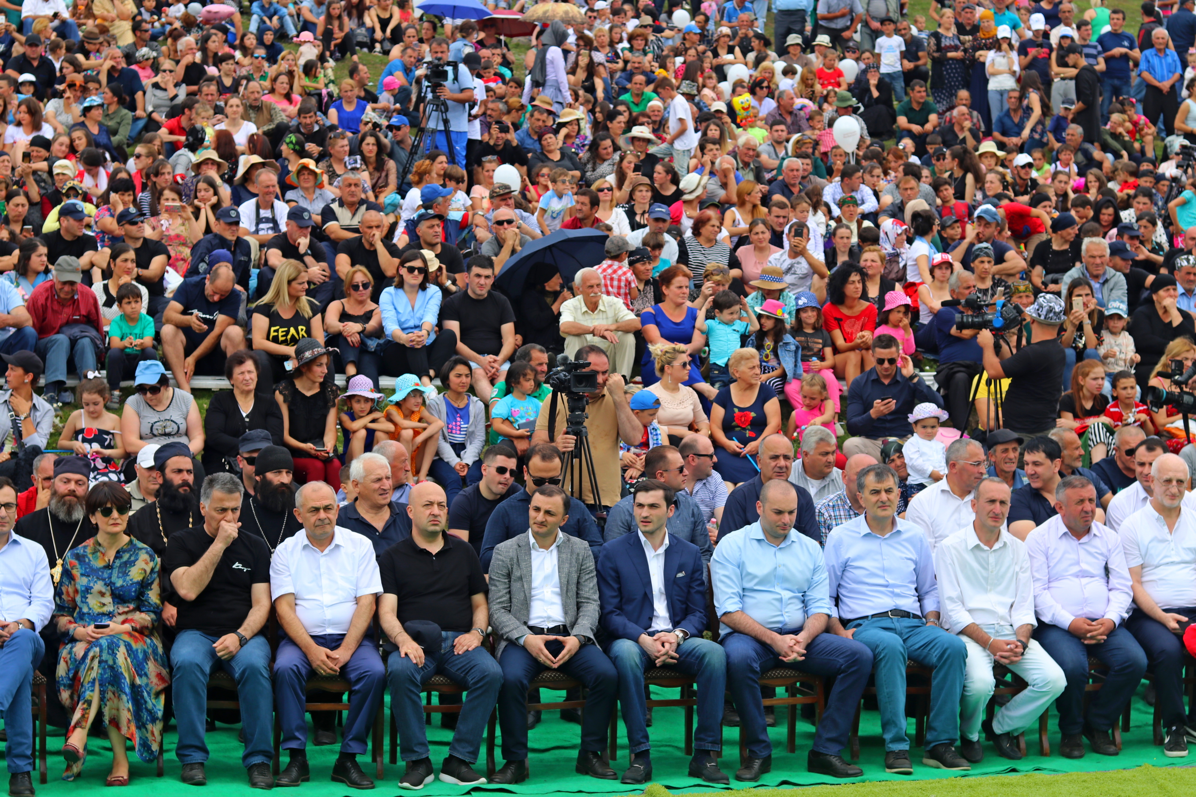შუამთობა-2018