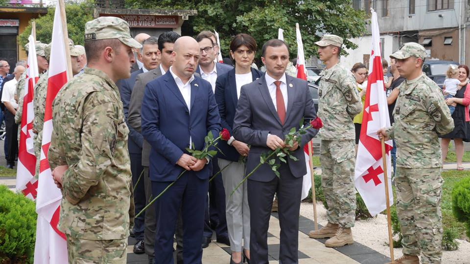 10 წელი... აგვისტოს ომიდან