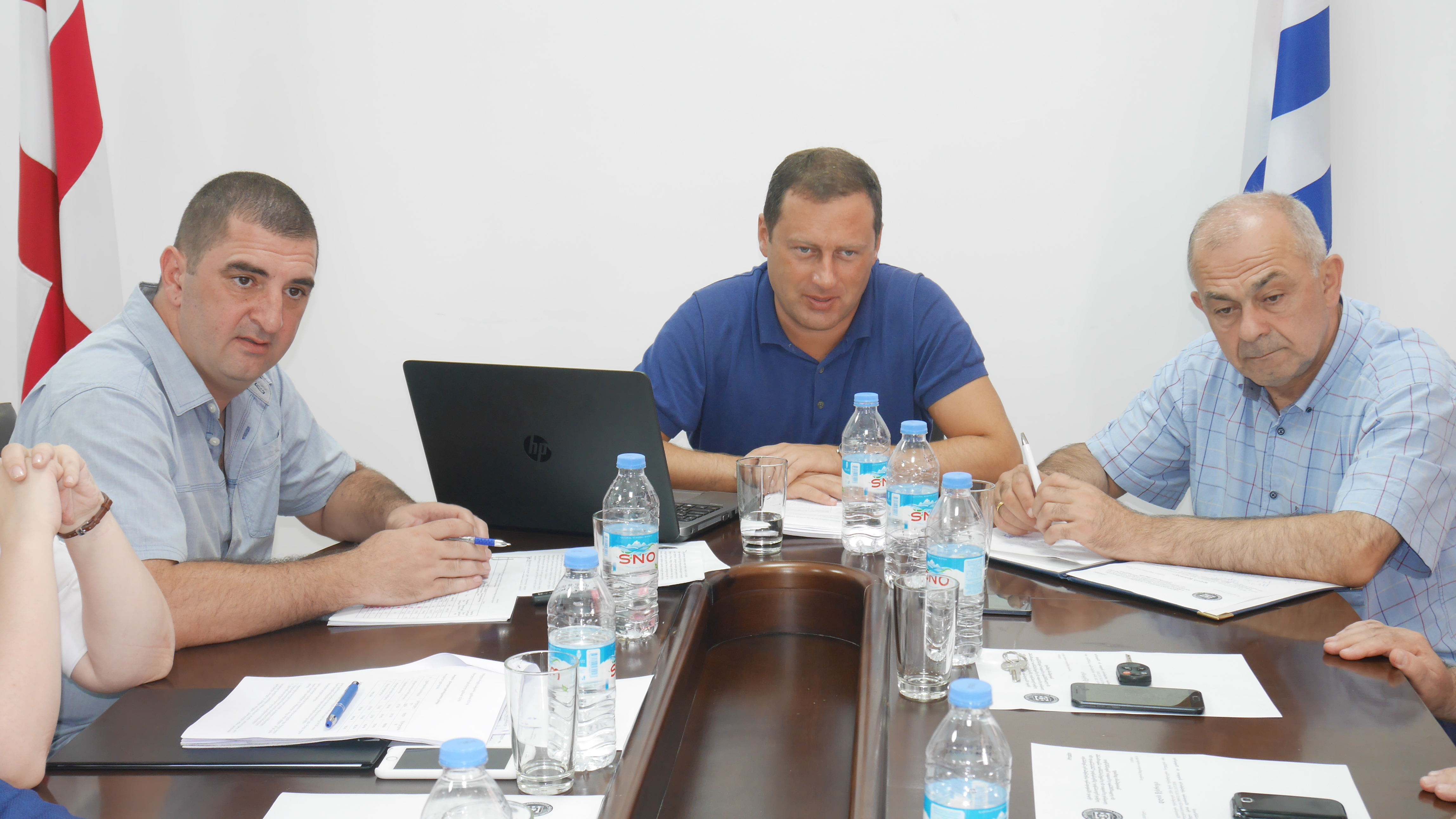 კომიტეტებმა ფინანსთა და ეკონომიკის მინისტრს მოუსმინეს