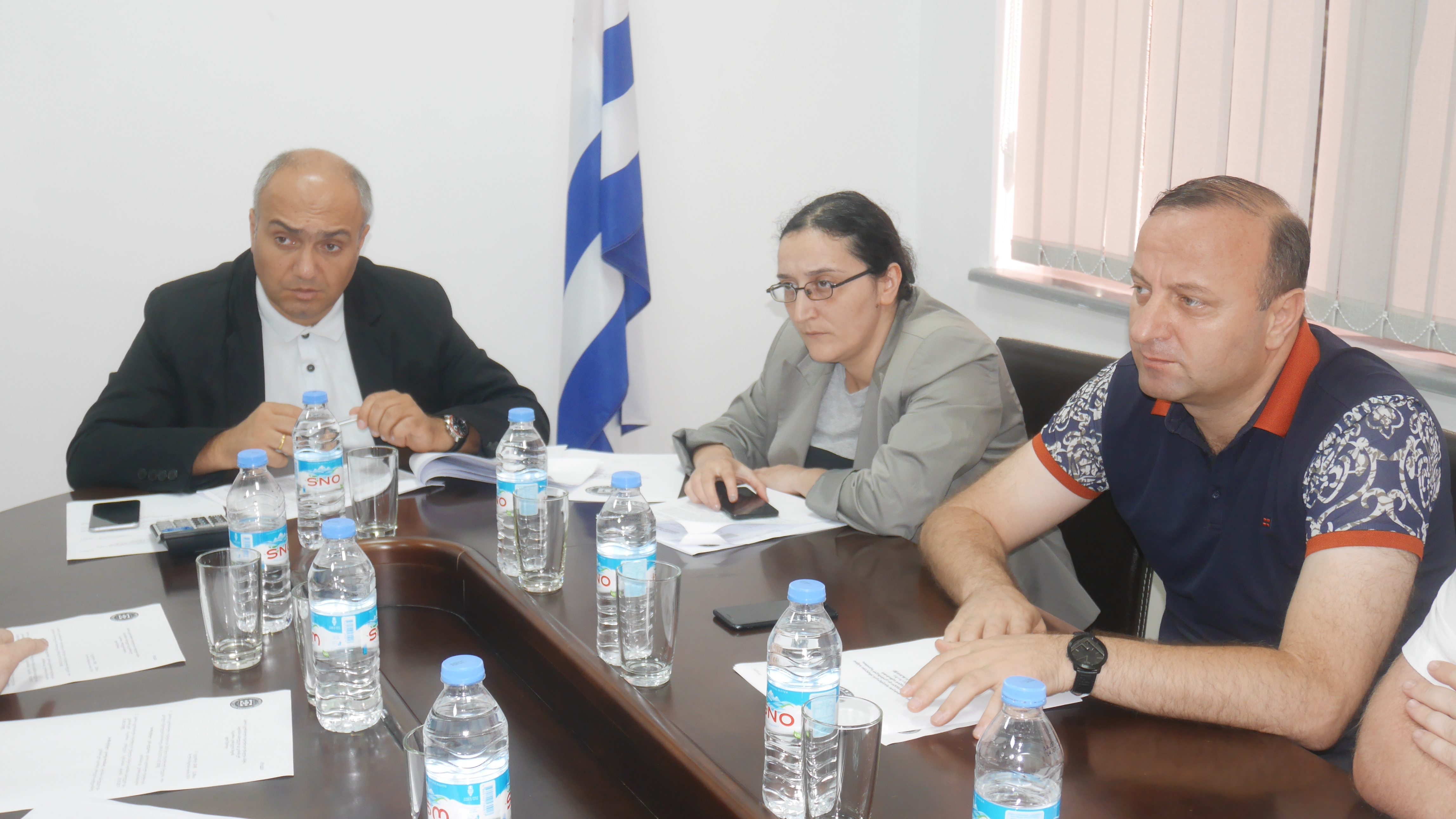 კომიტეტი საკითხს ბიუროზე წარადგენს