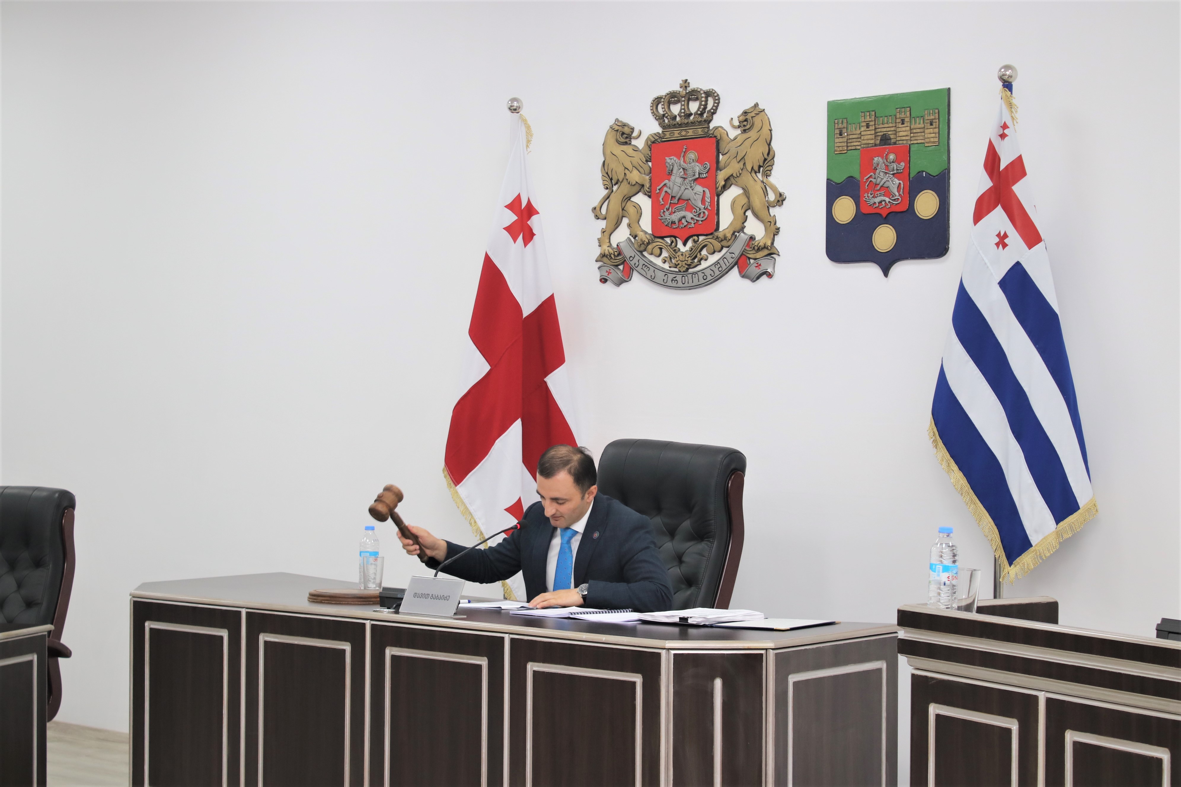 საკანონმდებლო პაკეტი პირველი მოსმენით მიღებულია