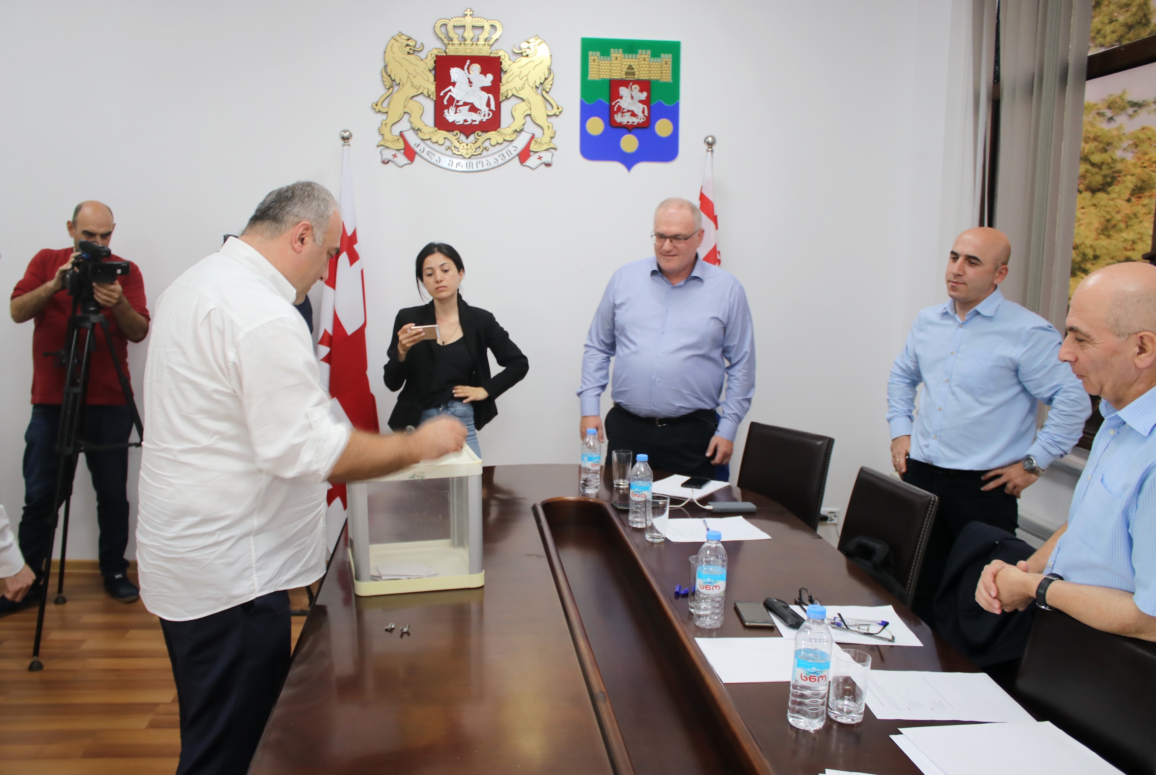 &nbsp;კონკურსის მეორე ეტაპის &nbsp;შედეგები ცნობილია