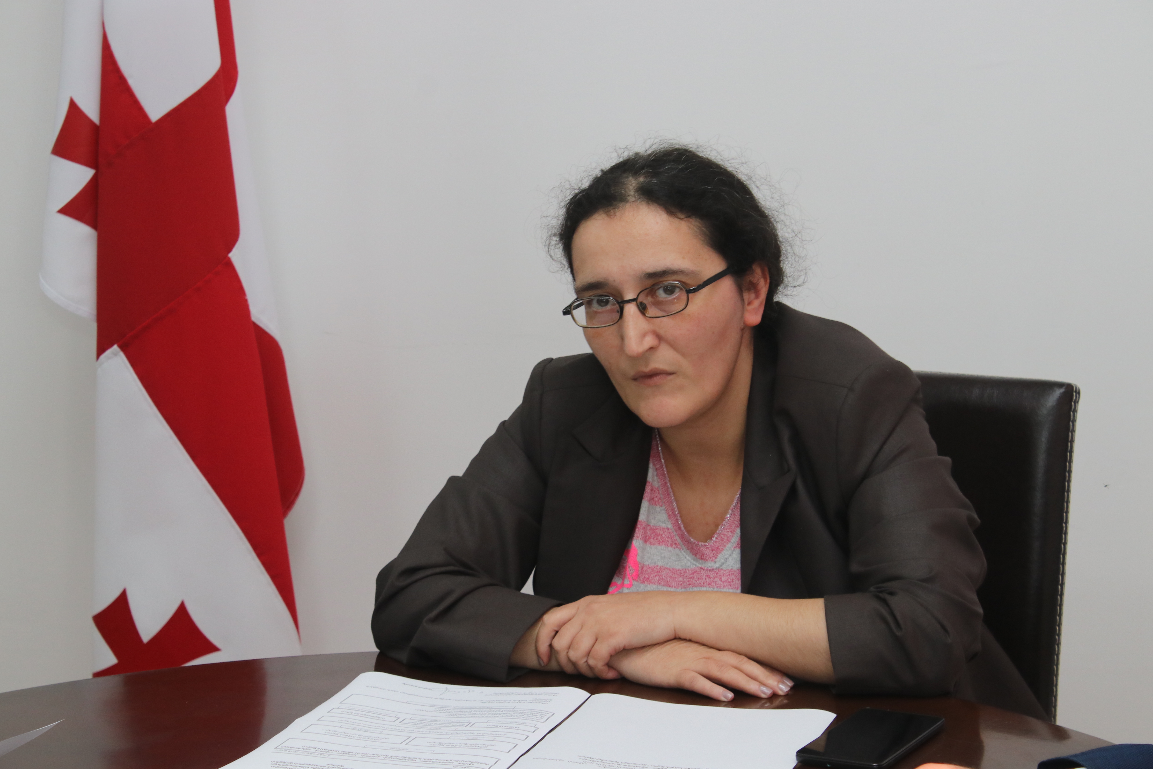 &nbsp;&nbsp;&nbsp; საკითხს ბიუროს სხდომაზე განიხილავენ