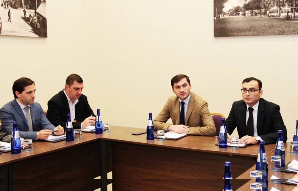 საბჭომ ჩარჩო დოკუმენტი დაამტკიცა