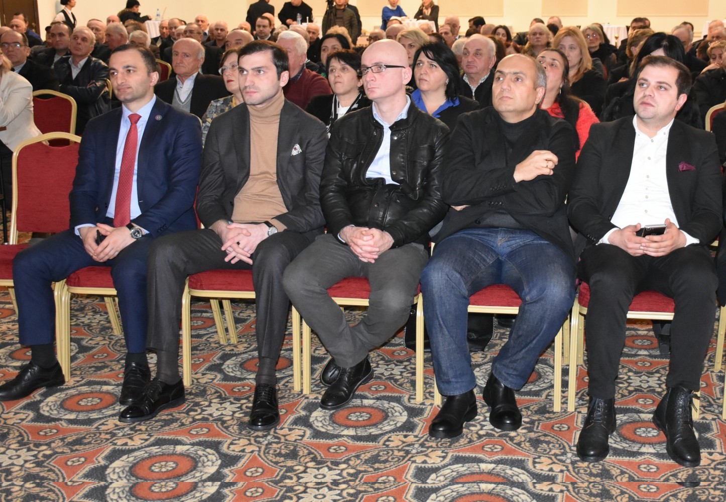 ქობულეთის მერმა 2018 წელი შეაჯამა&nbsp;