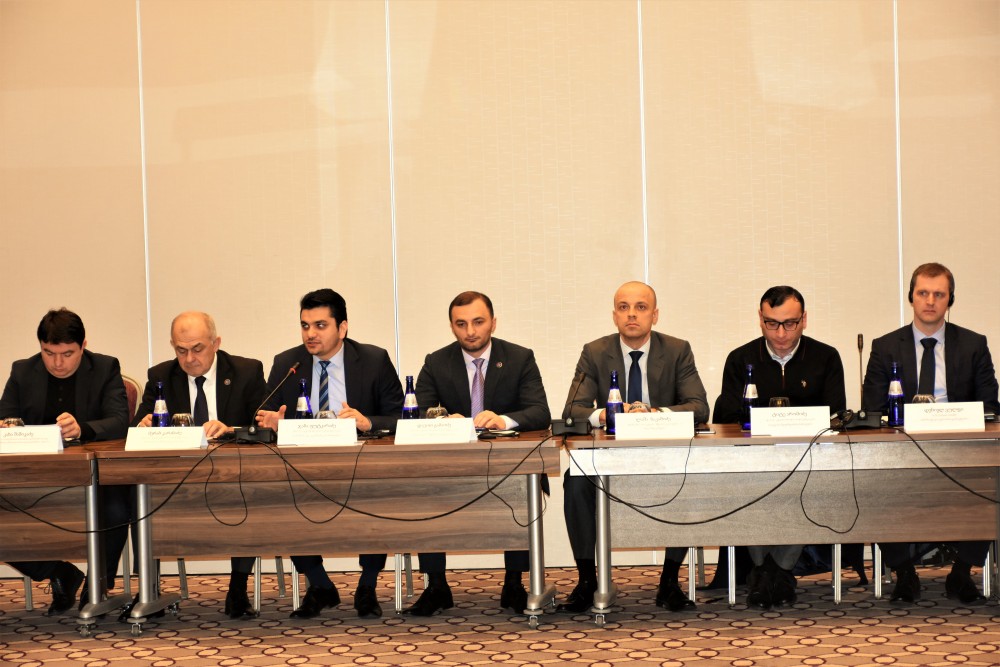 ტრანსპორტის რეგიონული სქემა და საკანონმდებლო ცვლილებები