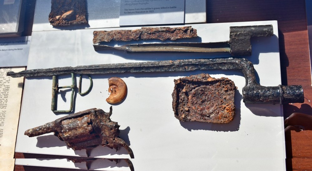 გიორგი მაზნიაშვილი - დაუმარცხებელი გენერალი