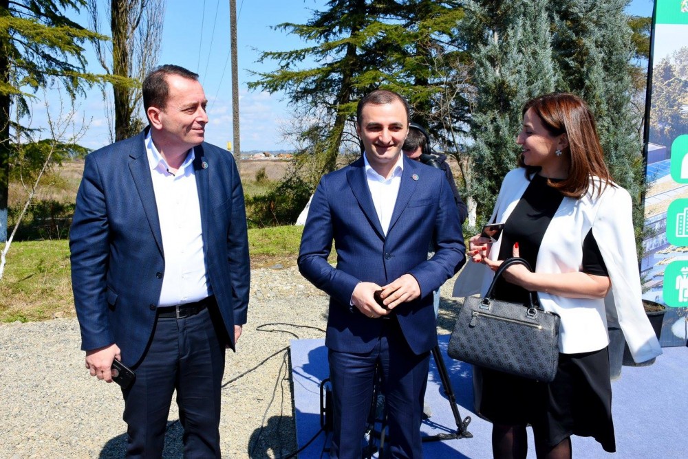 „გრინ რეზორთი“ - უპრეცედენტო ევროპული ინვესტიცია აჭარაში