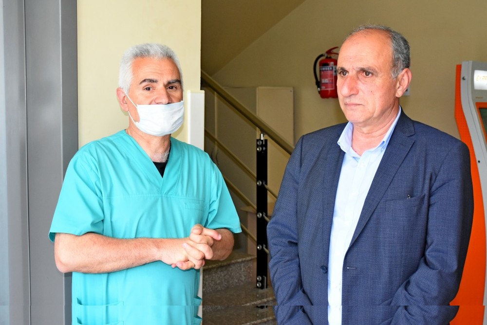 მორიგი უფასო სამედიცინო გამოკვლევების აქცია ქედაში