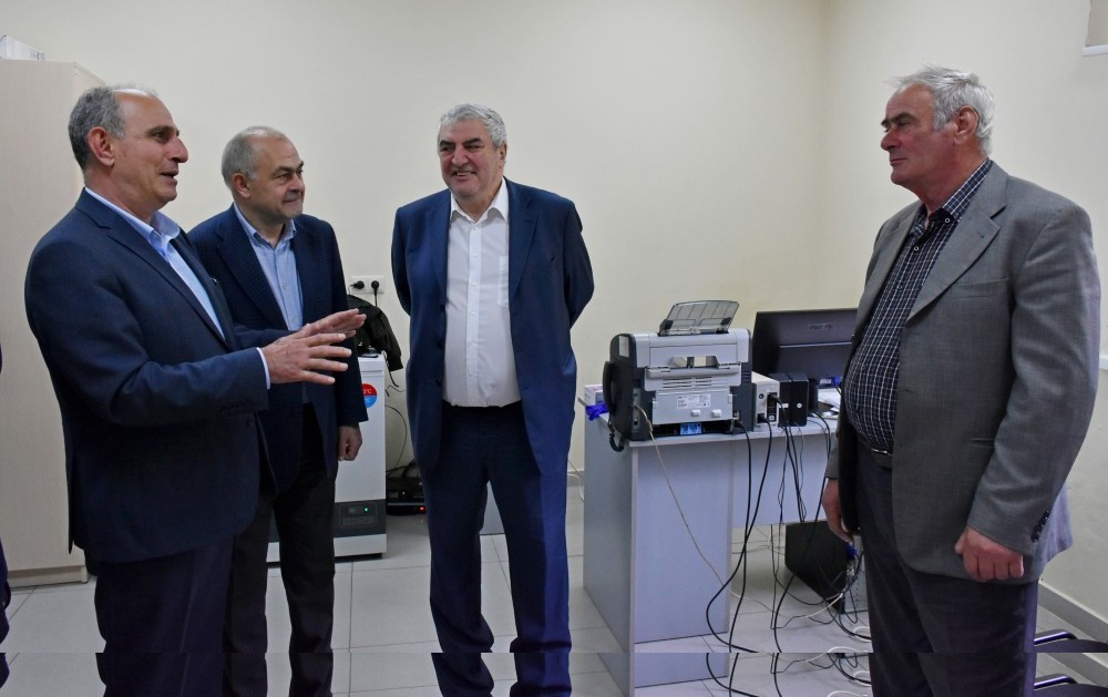 მორიგი უფასო სამედიცინო გამოკვლევების აქცია ქედაში