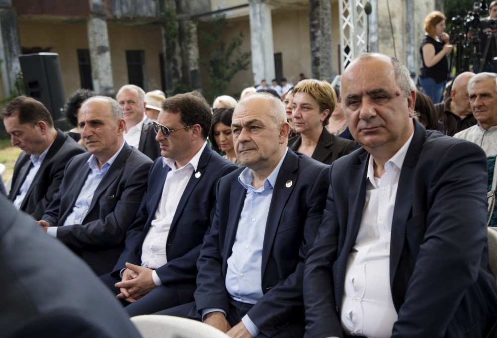 ბათუმში განათლებისა და მეცნიერების ქალაქი აშენდება