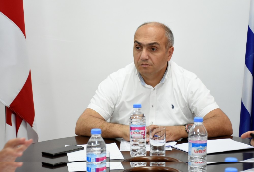 კანონმდებელთა დასკვნა და რეკომენდაციები მთავრობას გადაეგზავნება