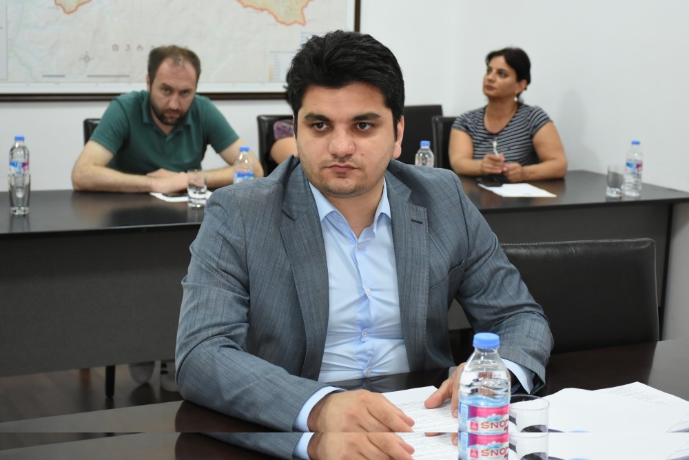 კანონმდებელთა დასკვნა და რეკომენდაციები მთავრობას გადაეგზავნება