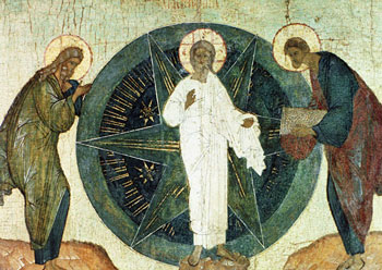 გილოცავთ ფერისცვალების დღესასწაულს!