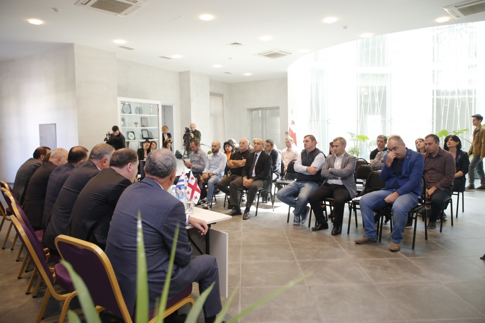 საკონსტიტუციო ცვლილებების საყოველთაო-სახალხო განხილვა დასრულდა