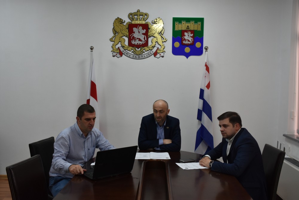 ფრაქცია შერჩეულ კანდიდატს უმაღლეს საბჭოს წარუდგენს