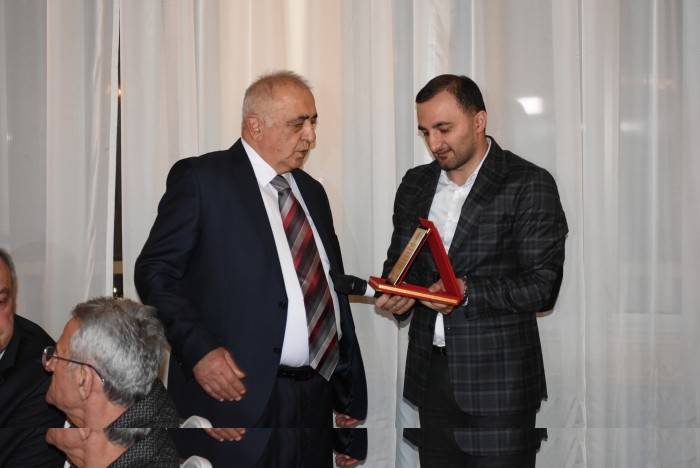 აკაკი ბერიძე-80