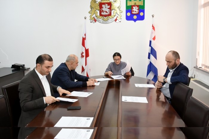 პროექტები პლენარულ სხდომაზე გასატანად მზადაა