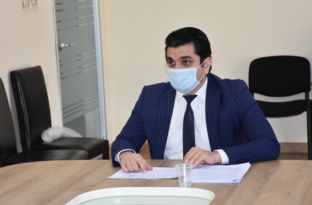 კომიტეტმა პროექტს მხარი დაუჭირა