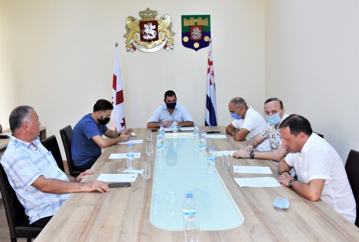 კომიტეტმა&nbsp; ინიციატივას მხარი დაუჭირა