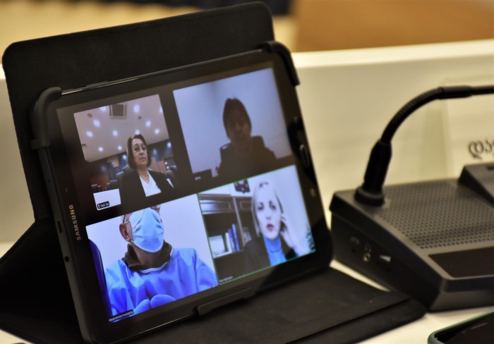 &nbsp;მედიკოსებს უმაღლესი საბჭოს ჯილდოები გადაეცემათ