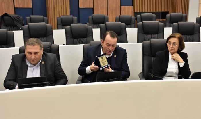 &nbsp;მედიკოსებს უმაღლესი საბჭოს ჯილდოები გადაეცემათ