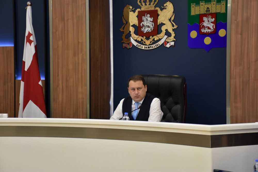 საკონსტიტუციო, იურიდიულ და საპროცედურო საკითხთა კომიტეტის სხდომა