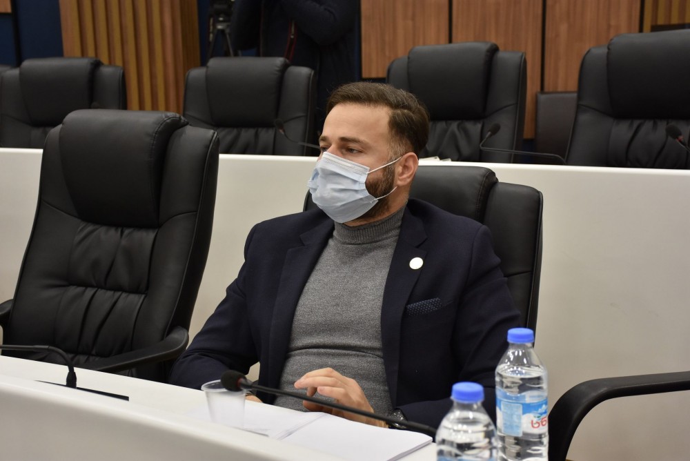 საკონსტიტუციო, იურიდიულ და საპროცედურო საკითხთა კომიტეტის სხდომა