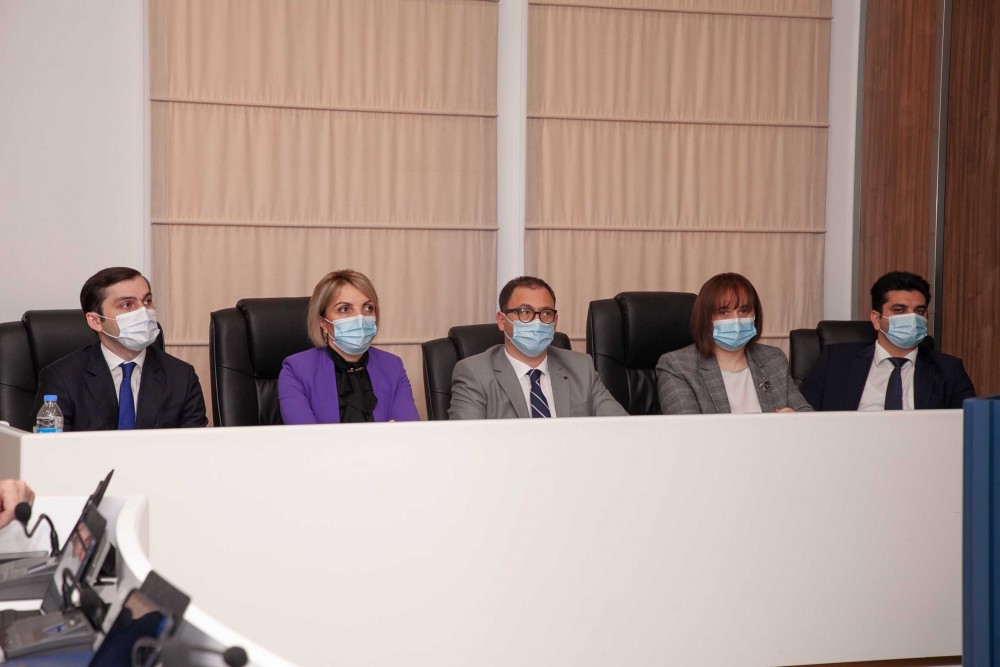 აჭარის მთავრობის შემადგენლობა 14 ხმით დამტკიცდა