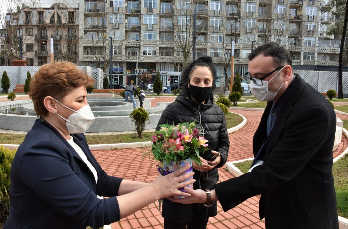 ყურადღება - ყველაზე დიდი საჩუქარი