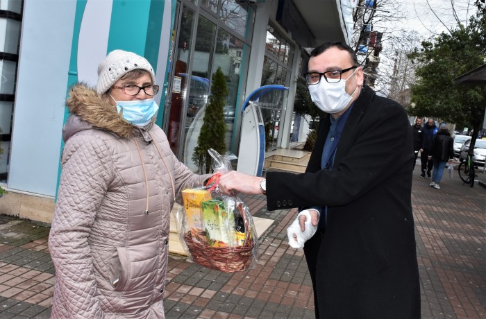 ყურადღება - ყველაზე დიდი საჩუქარი