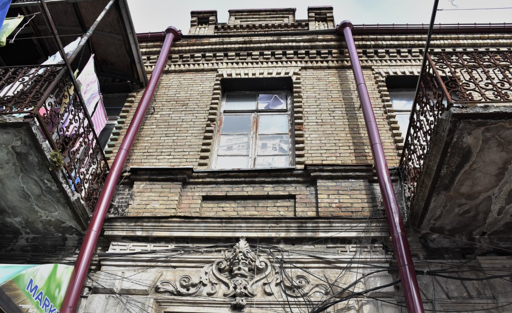 ლადო მგალობლიშვილი - კულტურული მემკვიდრეობის დაცვის სააგენტომ პირველივე შესაძლებლობისთანავე უნდა უზრუნველყოს ამ კონკრეტული ძეგლის სარეკონსტრუქციო სამუშაოები