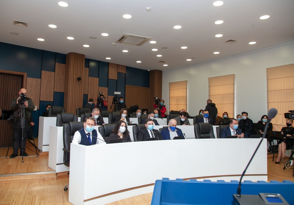 პლენარული სხდომა