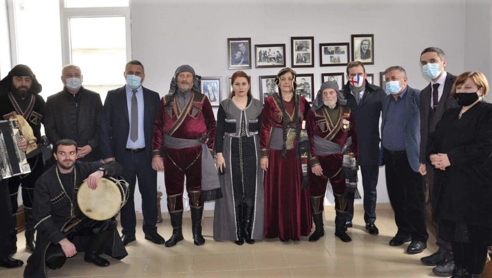 ფრანკოფონიის კვირეული ხულოდან დაიწყო