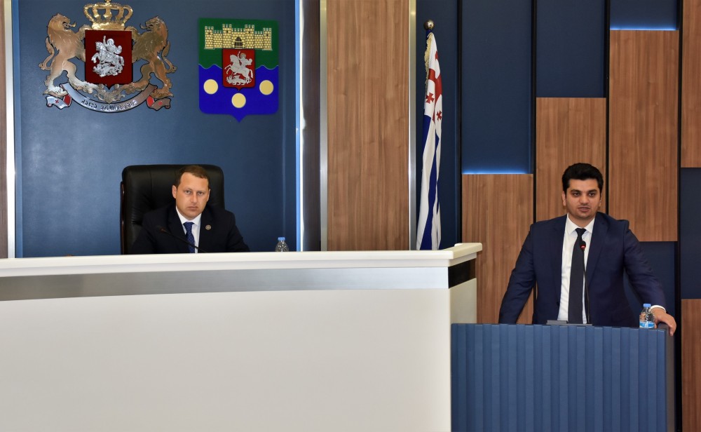 საკონსტიტუციო, იურიდიულ და საპროცედურო საკითხთა კომიტეტის სხდომა