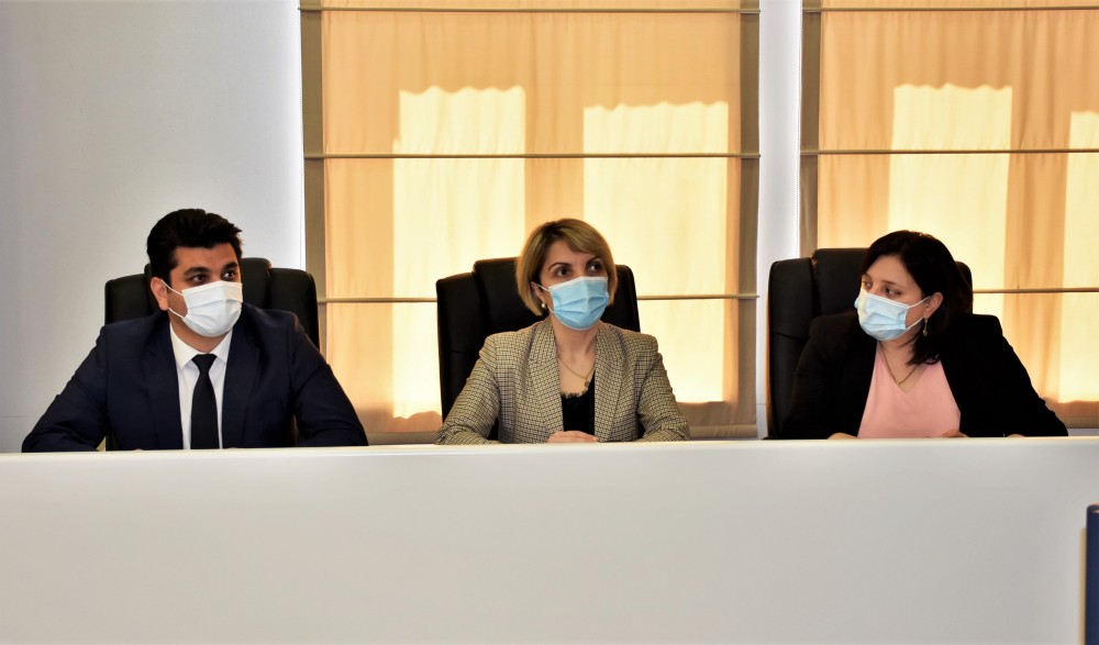 გაერთიანებულ სხდომაზე ორი მინისტრის ანგარიში მოისმინეს